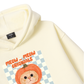 Animal Meow Pumpkin Hoodie