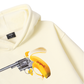 Fun Banana Gun Hoodie