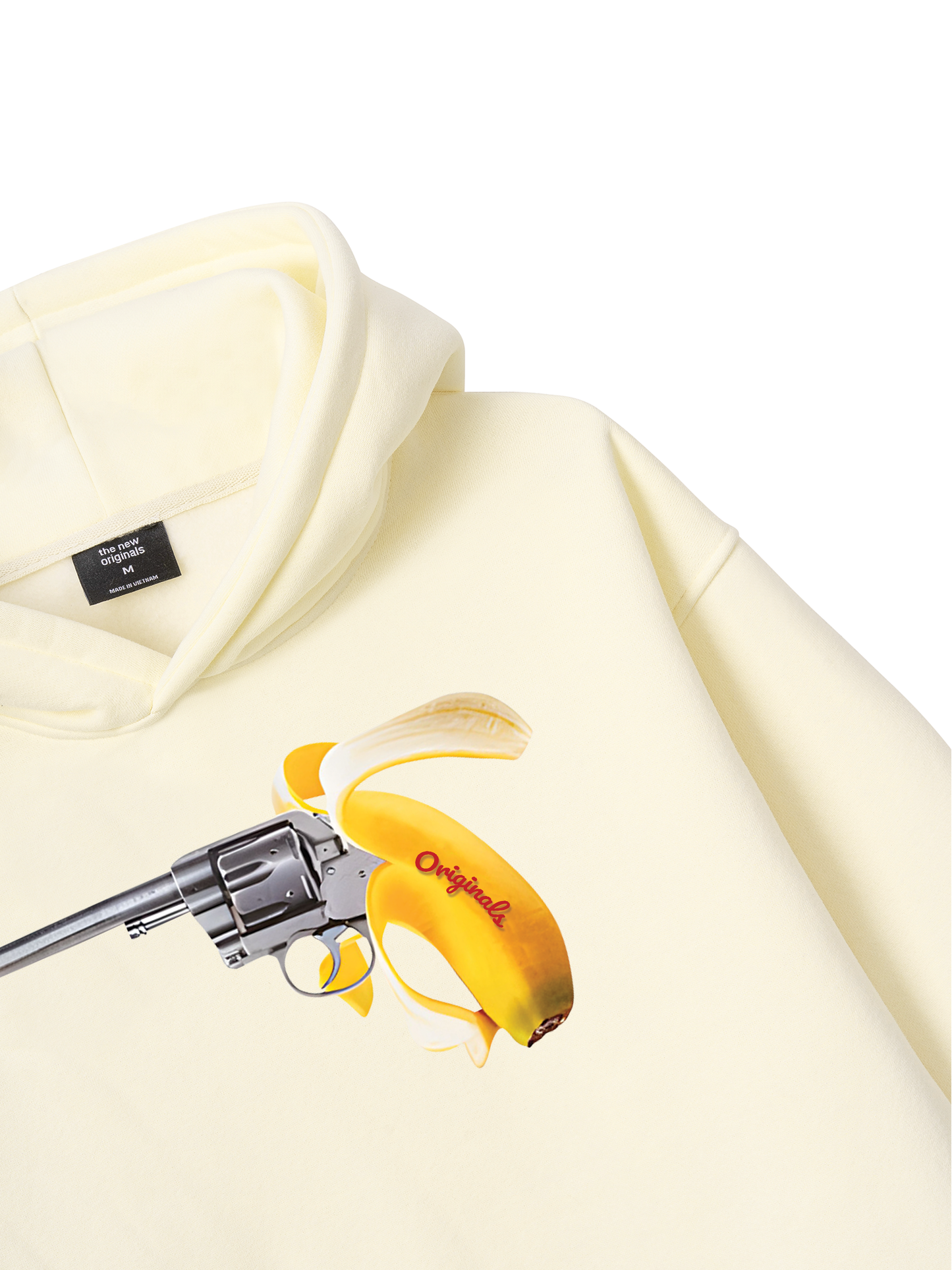Fun Banana Gun Hoodie