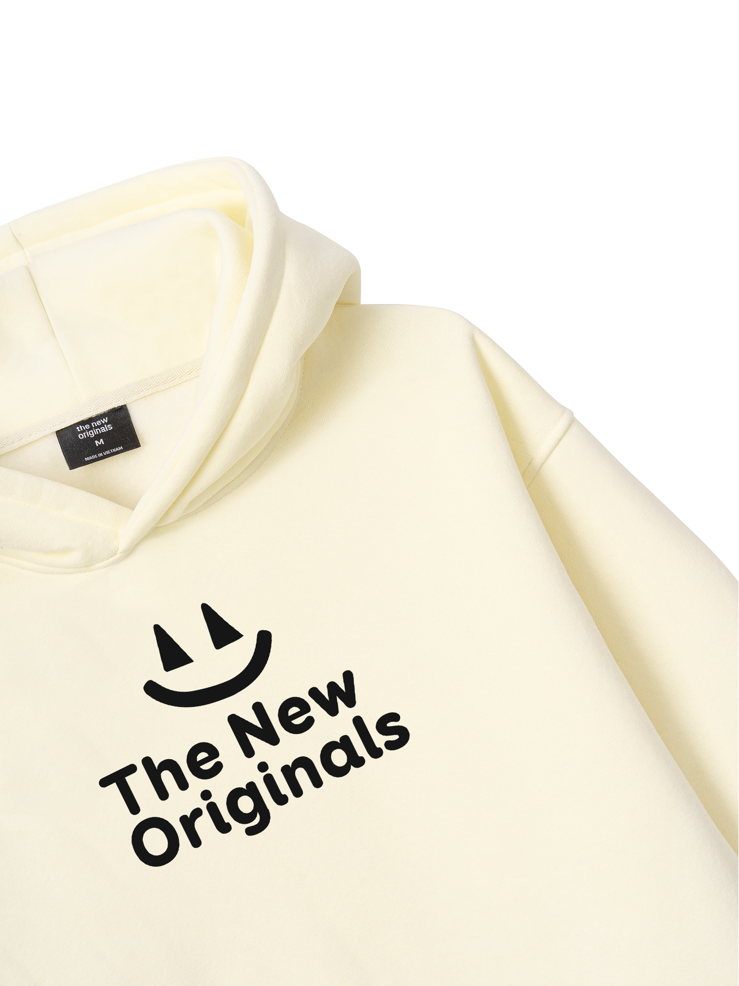 Be Bold Simple Smile Hoodie