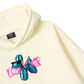 Balloon Dog Walk Me Hoodie
