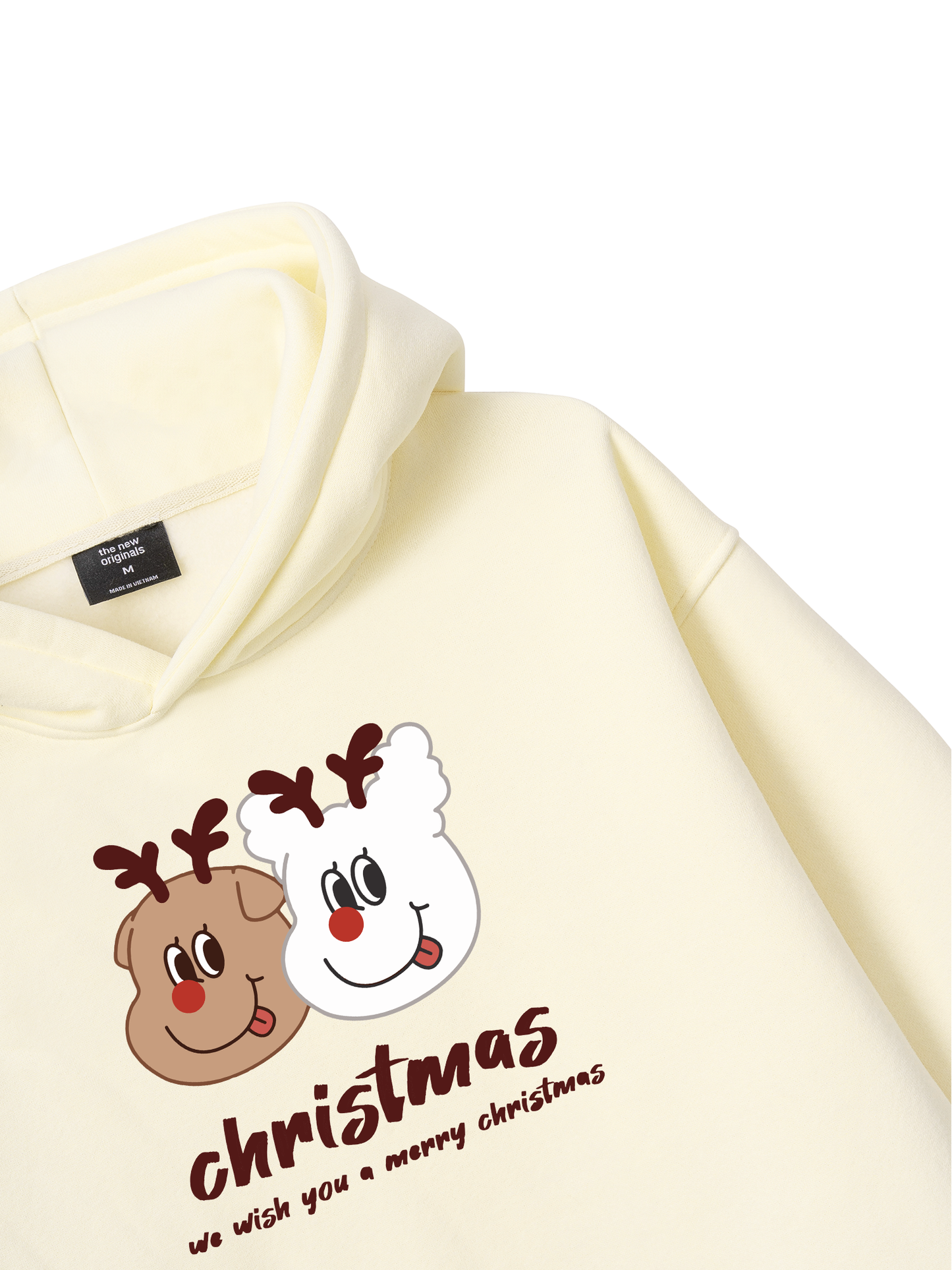 Xmas Duo Hoodie