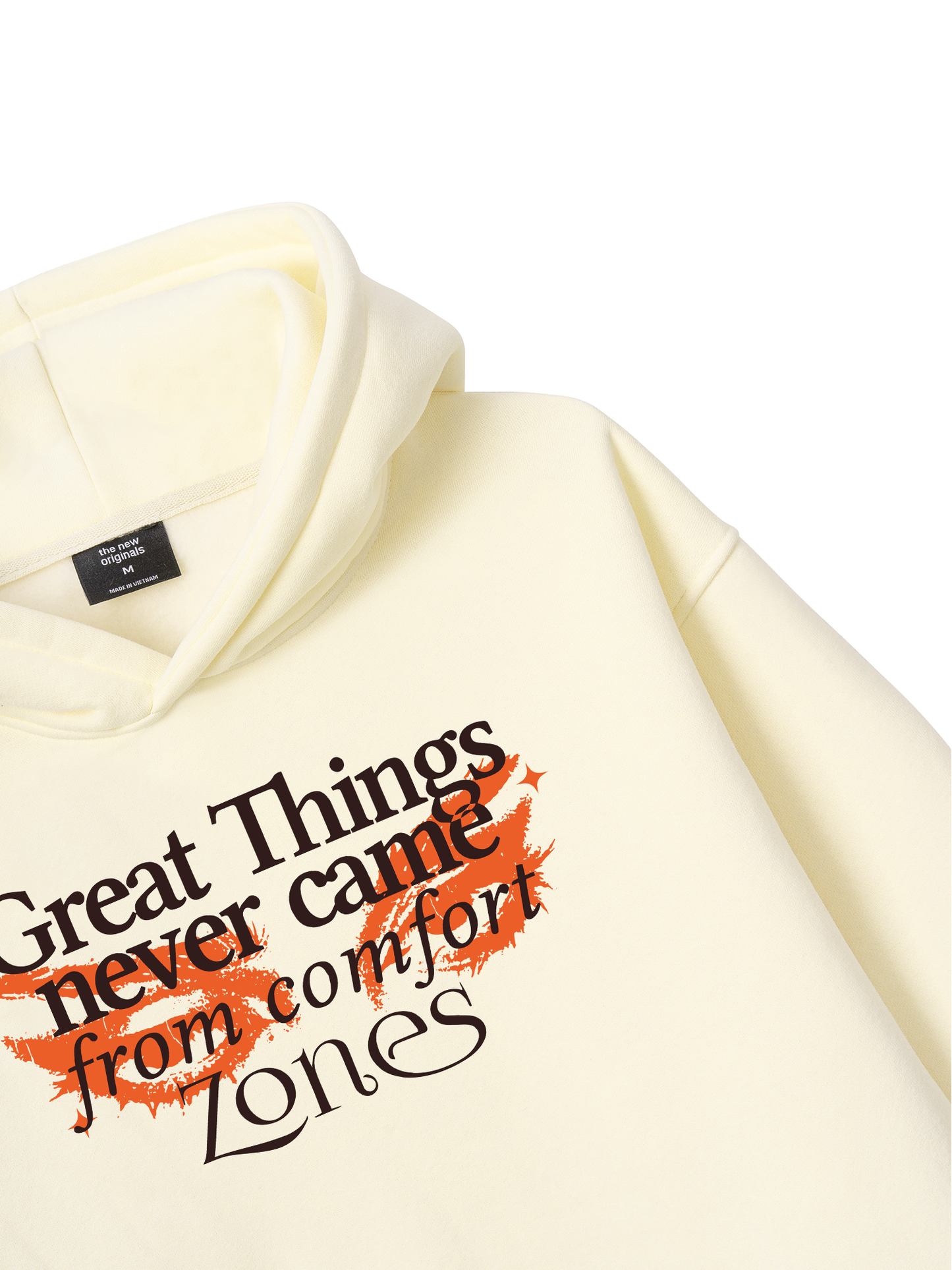 Great Things Hoodie