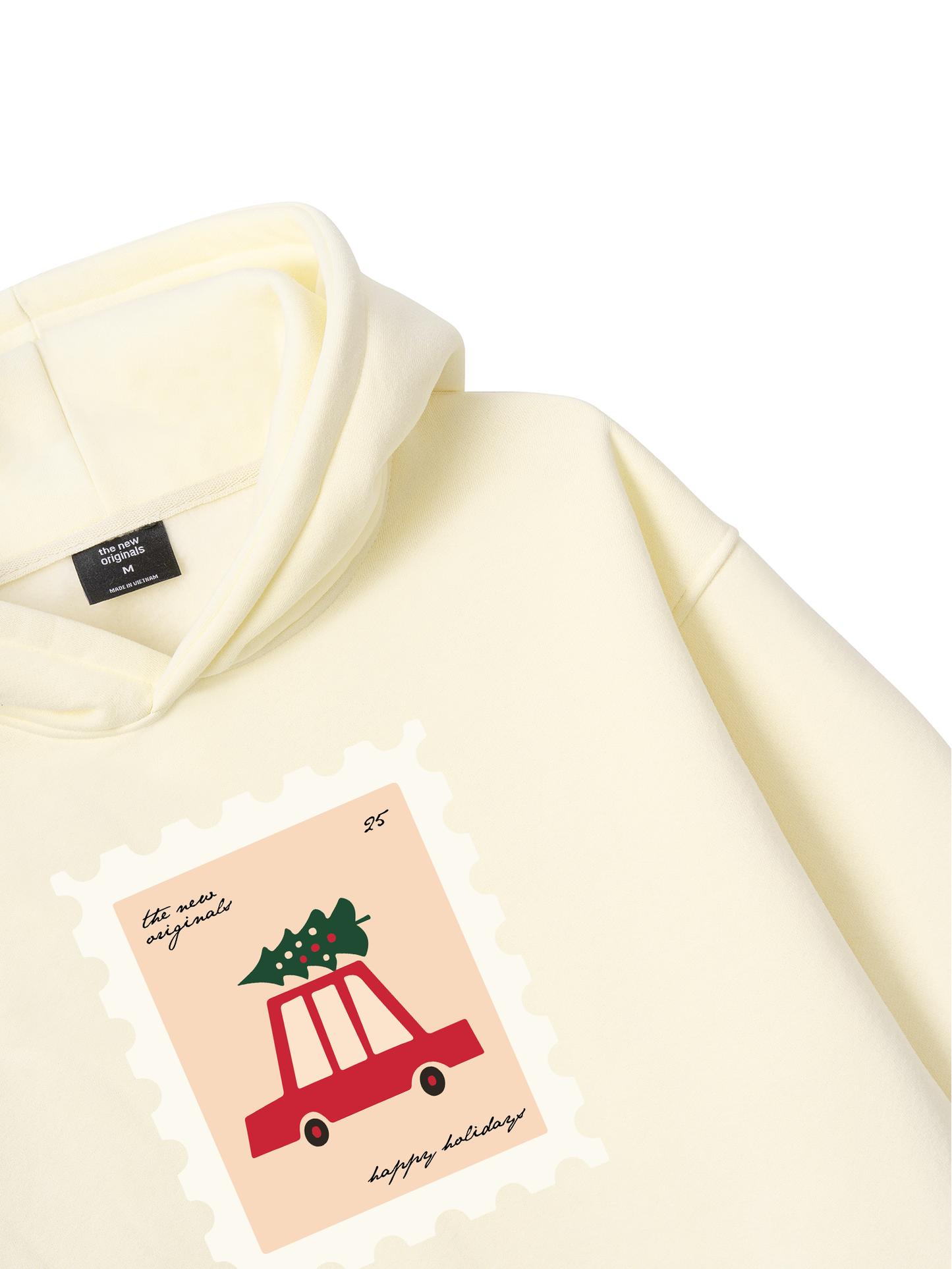 Happy Holidays Hoodie
