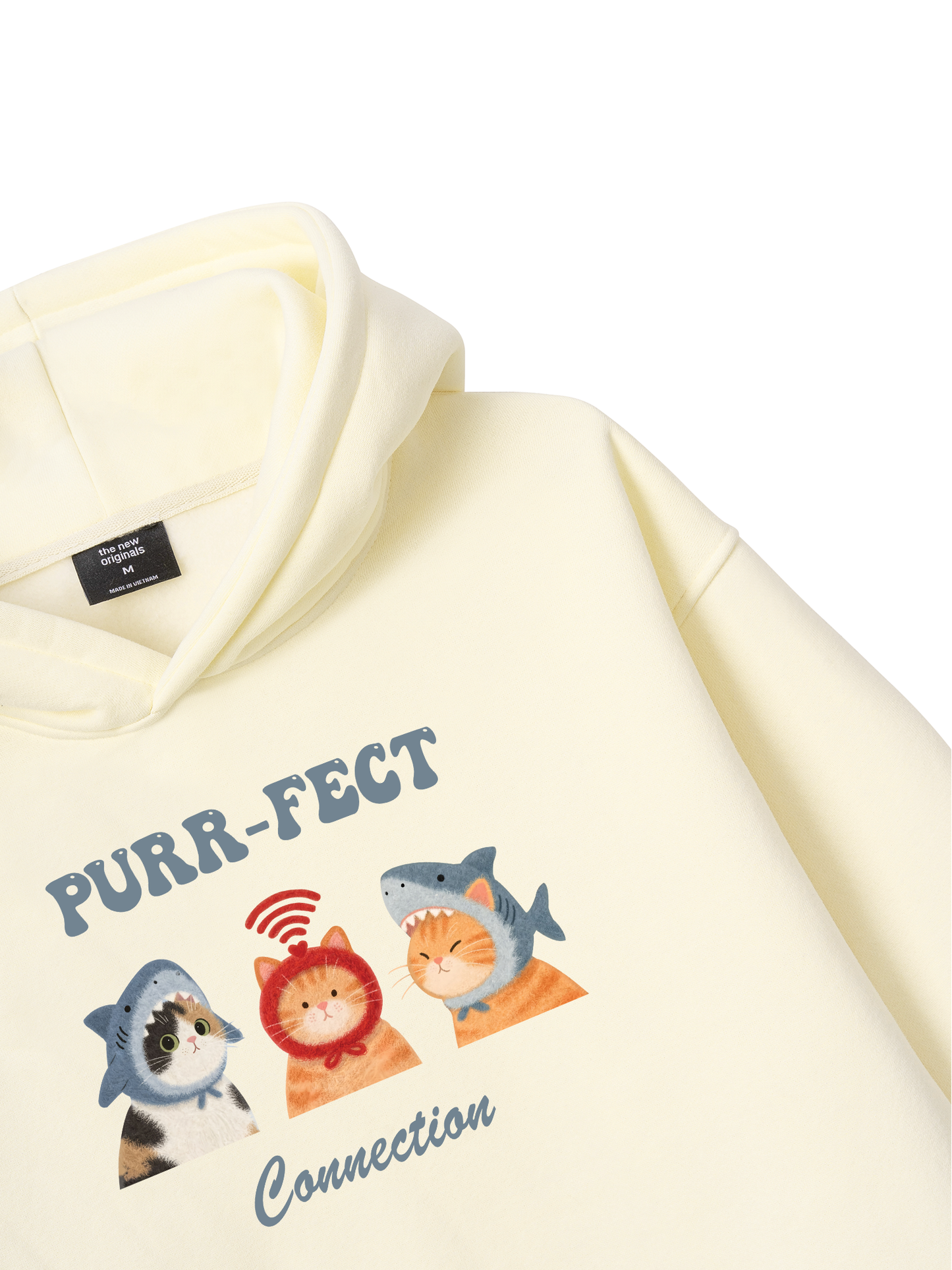 Perfect Connection Hoodie
