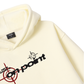 Be Bold On Point Target Hoodie
