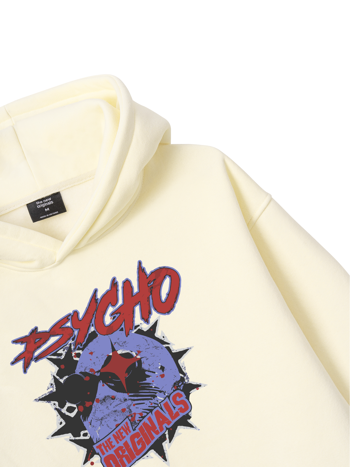 Be Bold The Spycho Ranger Hoodie