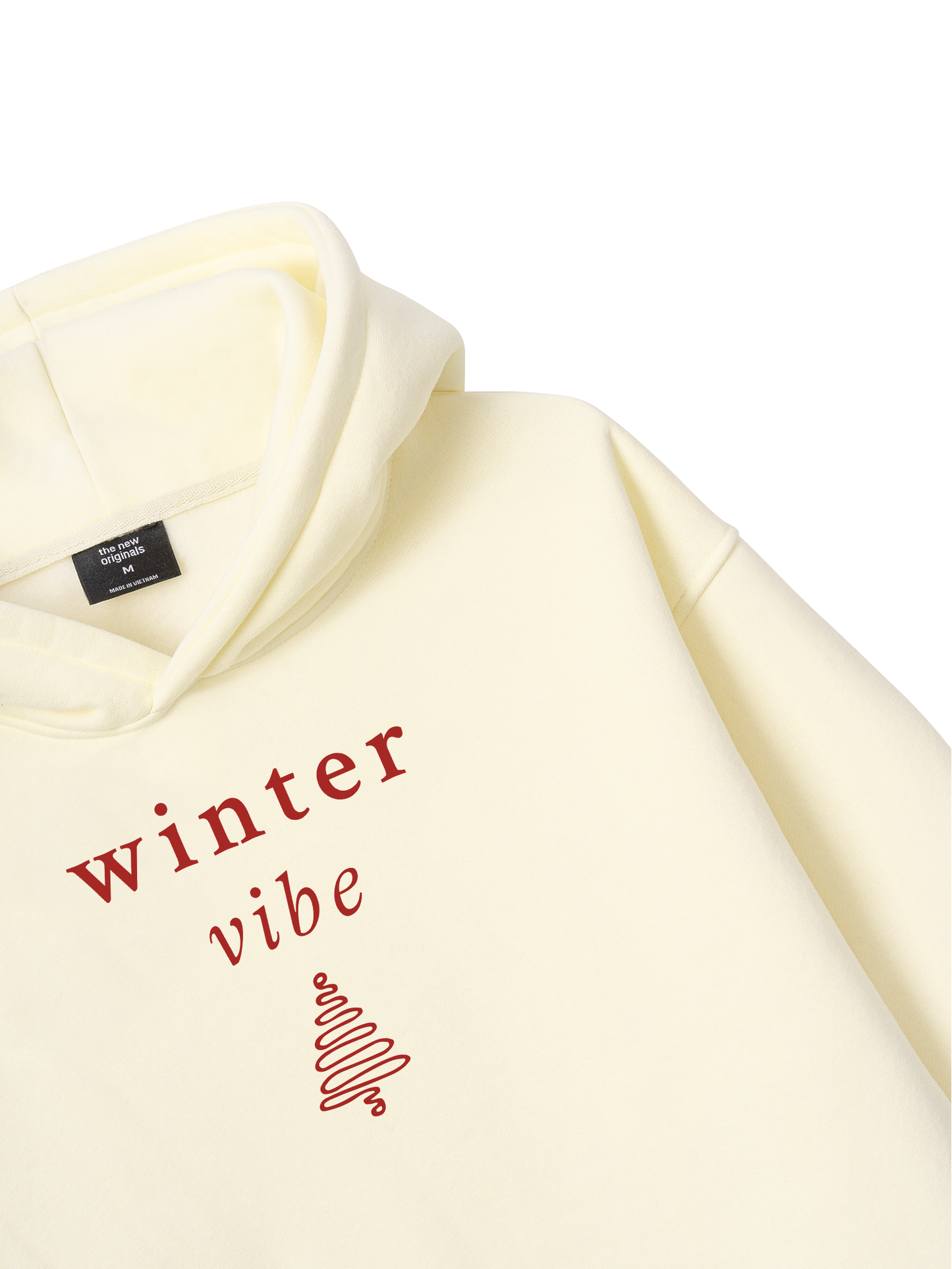 Winter Vibe Hoodie
