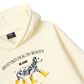 Animal Cute Puppy Yellow Boots Hoodie