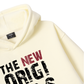 Be Bold Art Is Not A Crime Hoodie