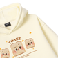 Áo Hoodie Nỉ Bông Toast