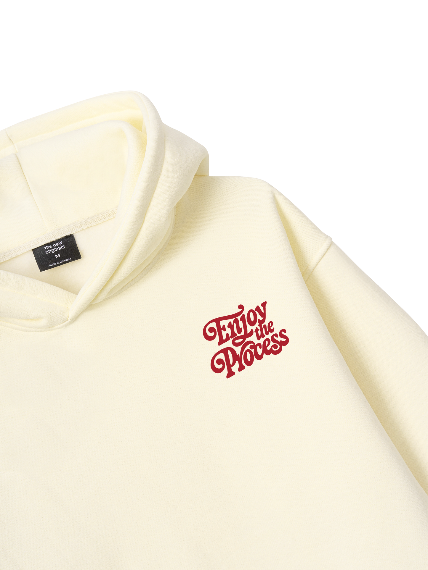 Enjoy The Process Hoodie