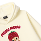 Meow Meow Strawberry Hoodie