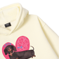 Animal Mood love my sausage Hoodie