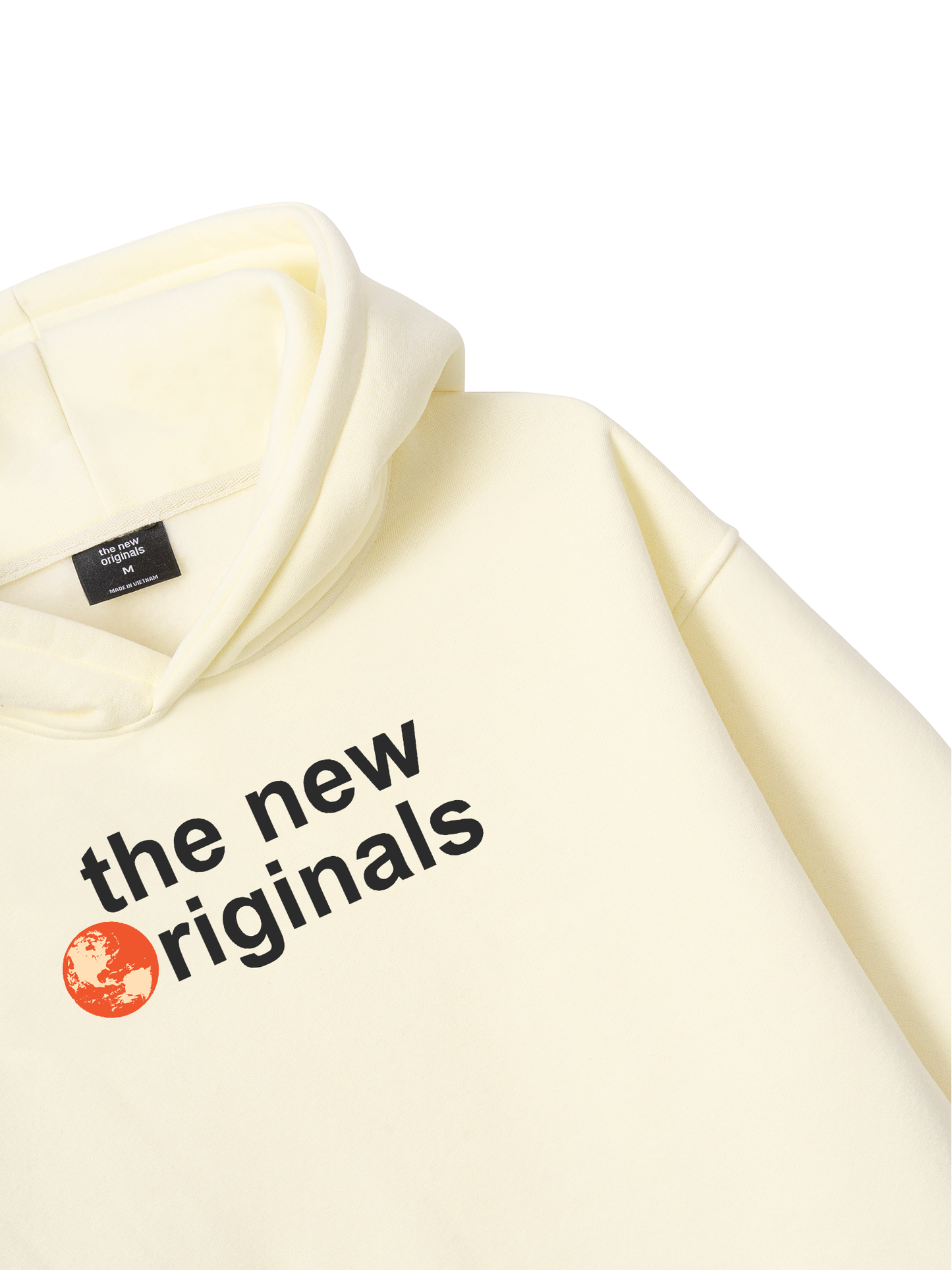 Be Bold View The World Through Hoodie