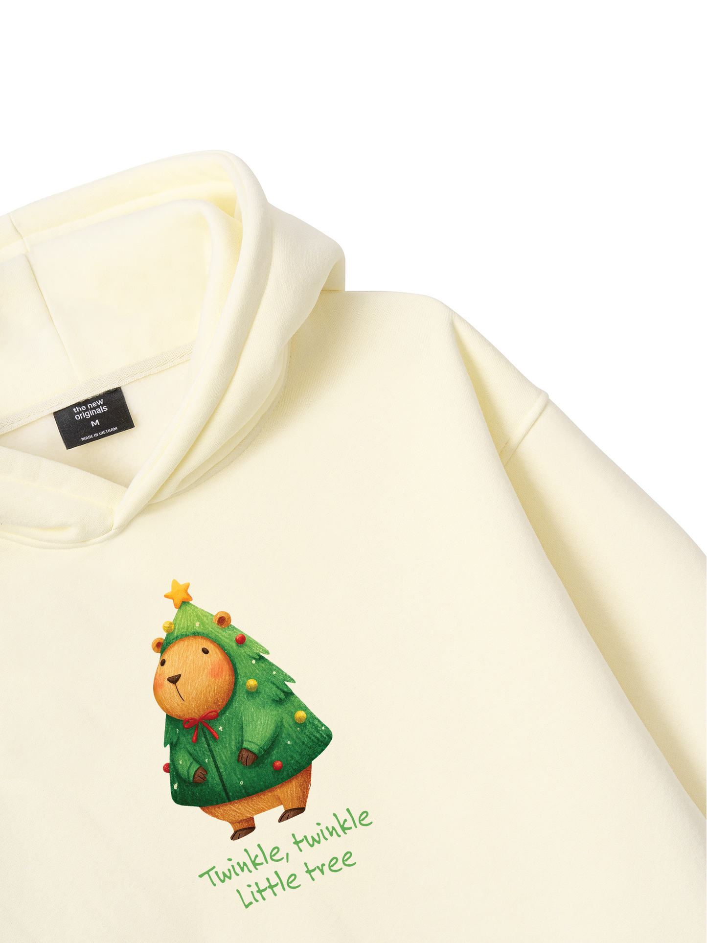 Little Tree Hoodie