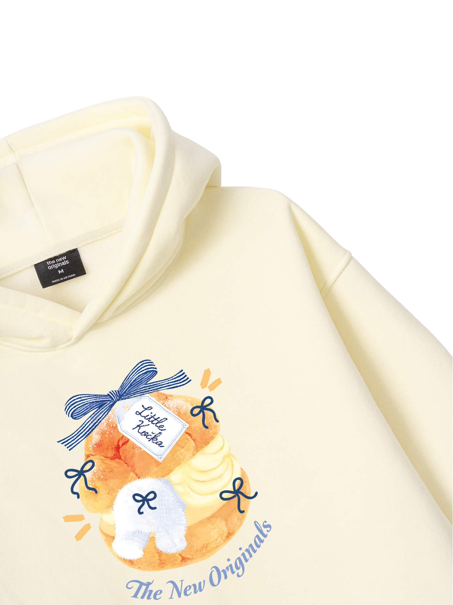 Áo Hoodie Nỉ Bông Sweetie for Sweetie