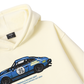 Porsche 911 Track Car Hoodie
