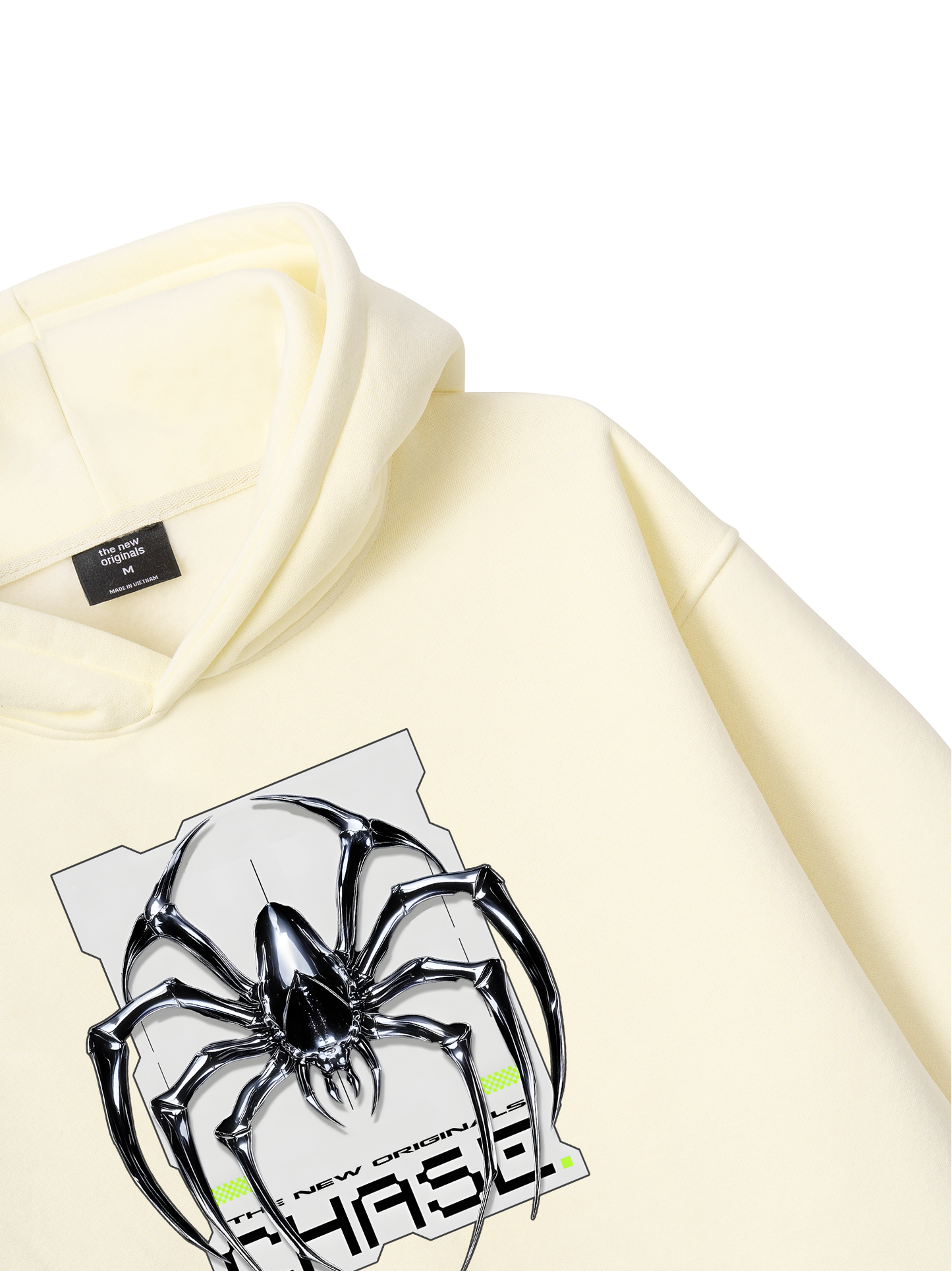 Black Widow Chase Hoodie