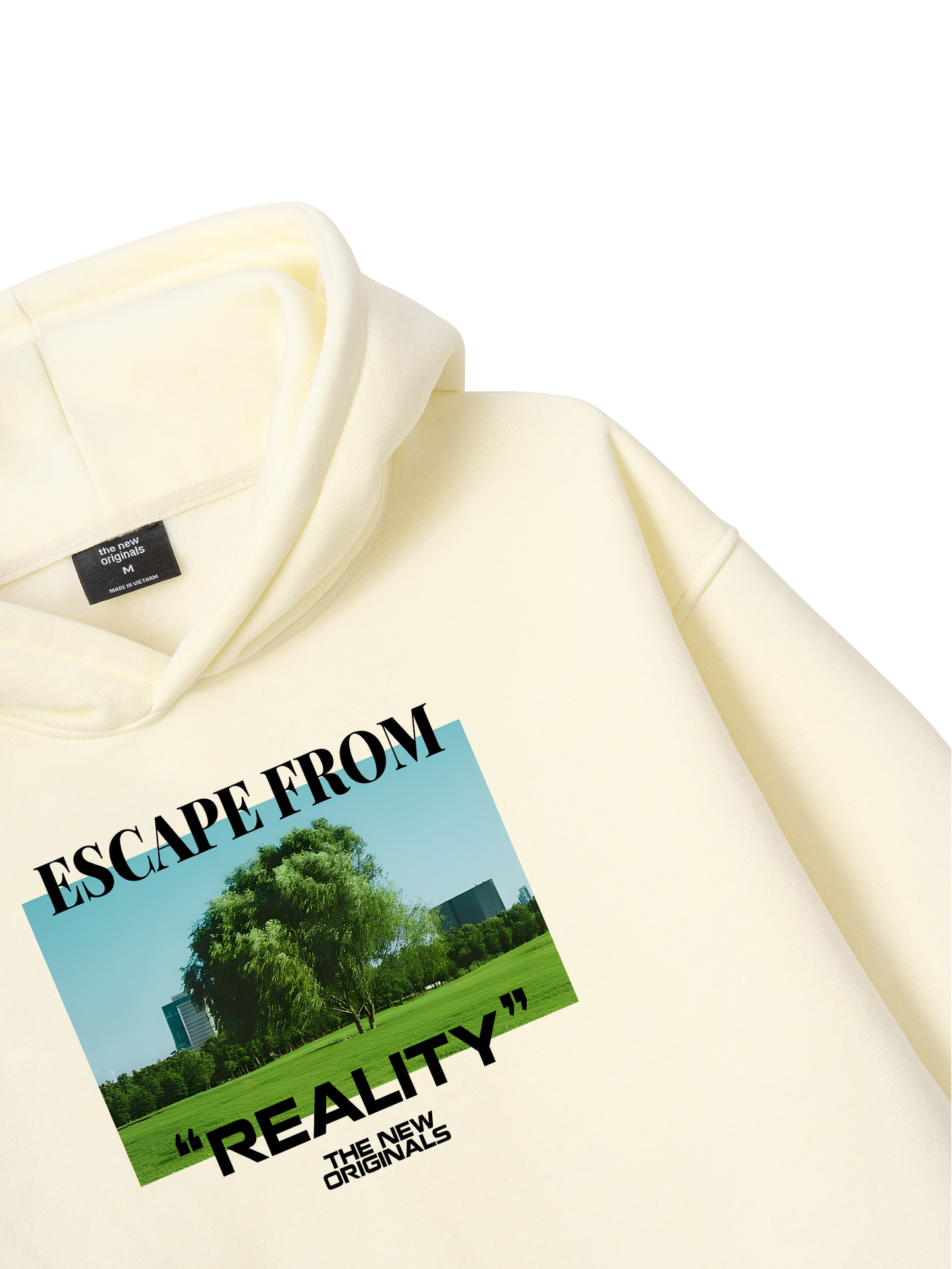 Escape From Reality Hoodie