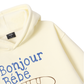 Áo Hoodie Nỉ Bông Bonjour Bebe