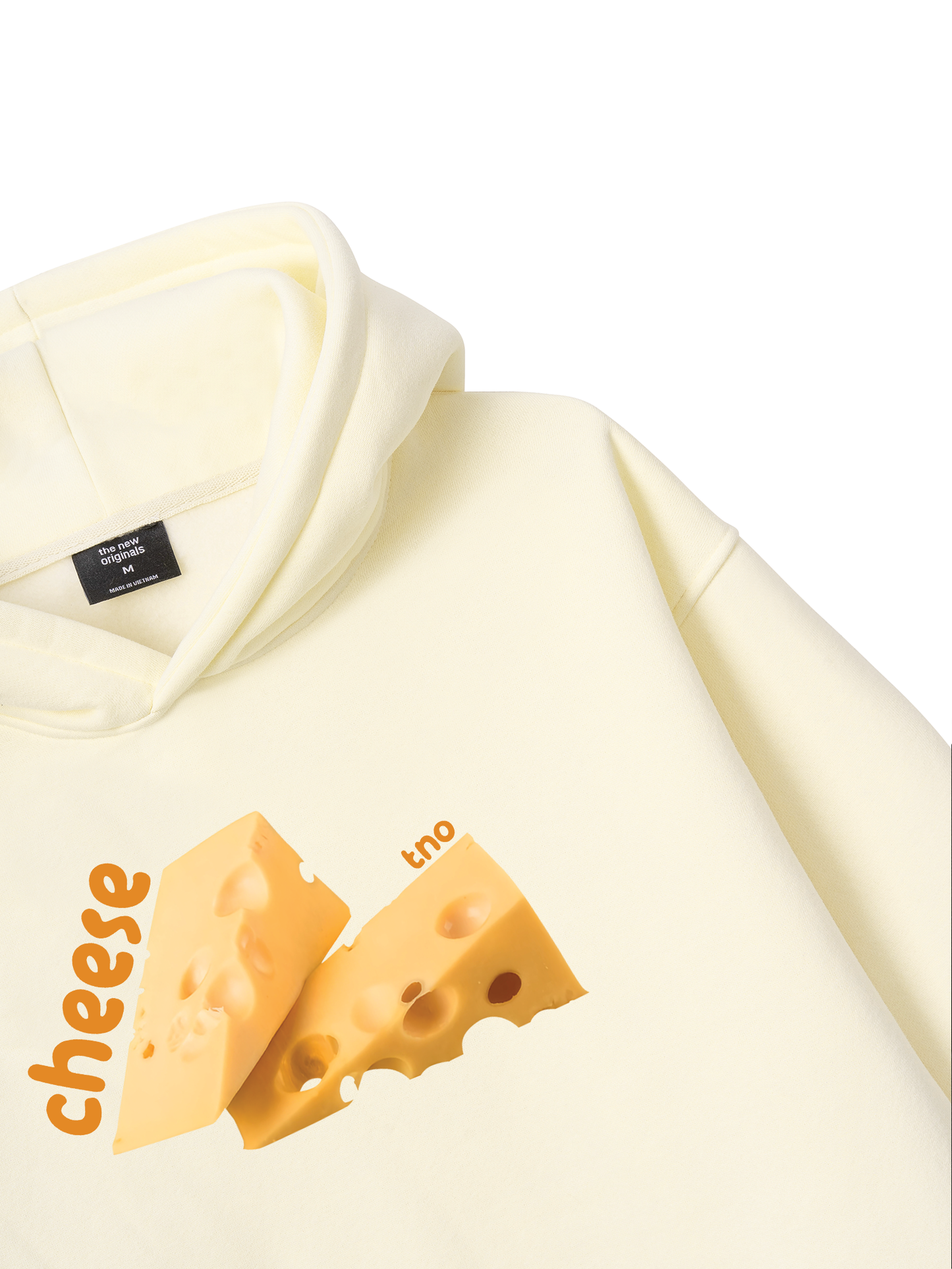 Sweet Pastry Cheese Hoodie