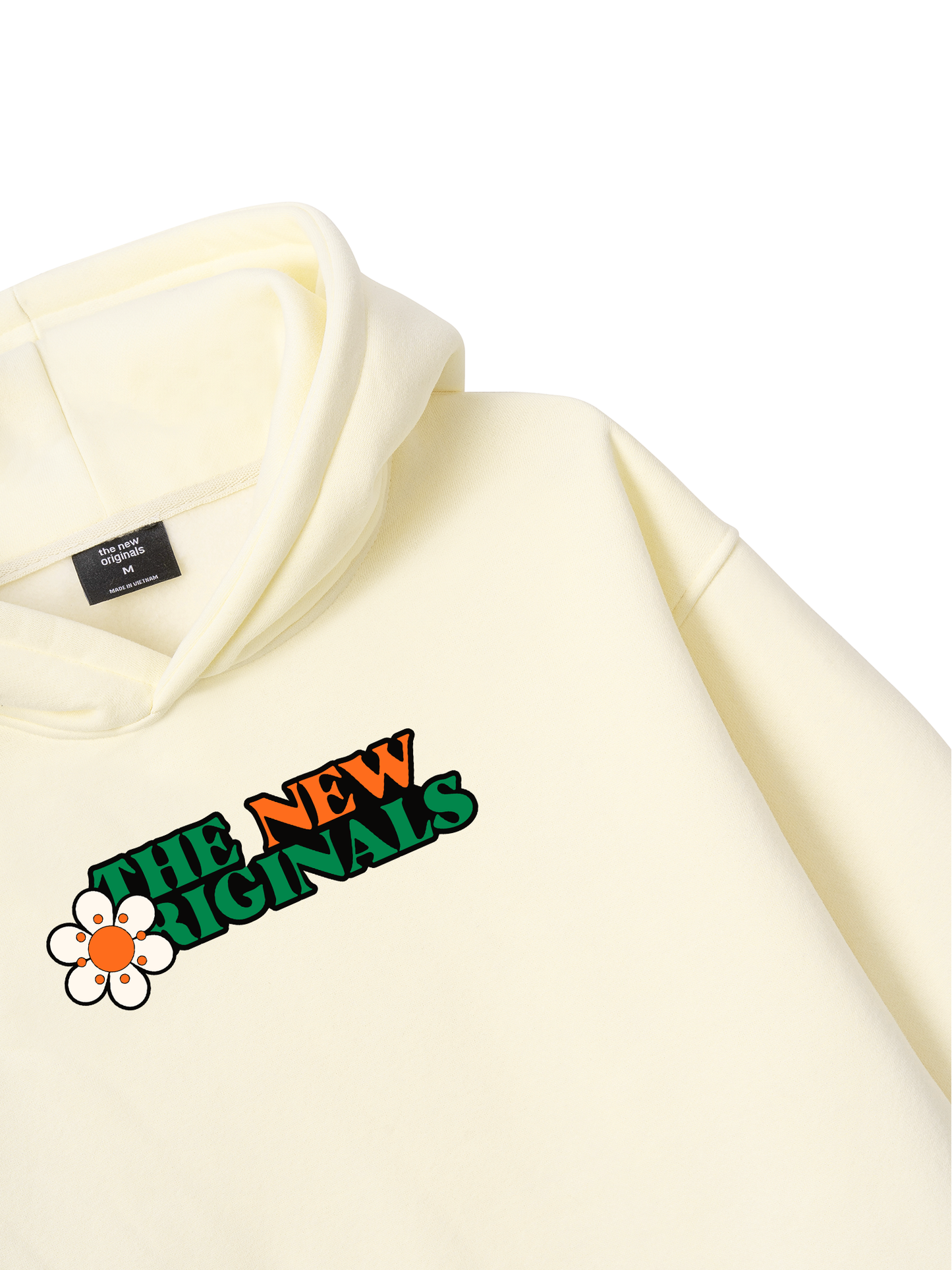 Floral 2025 Hoodie