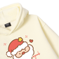 Here Comes Santa Hoodie