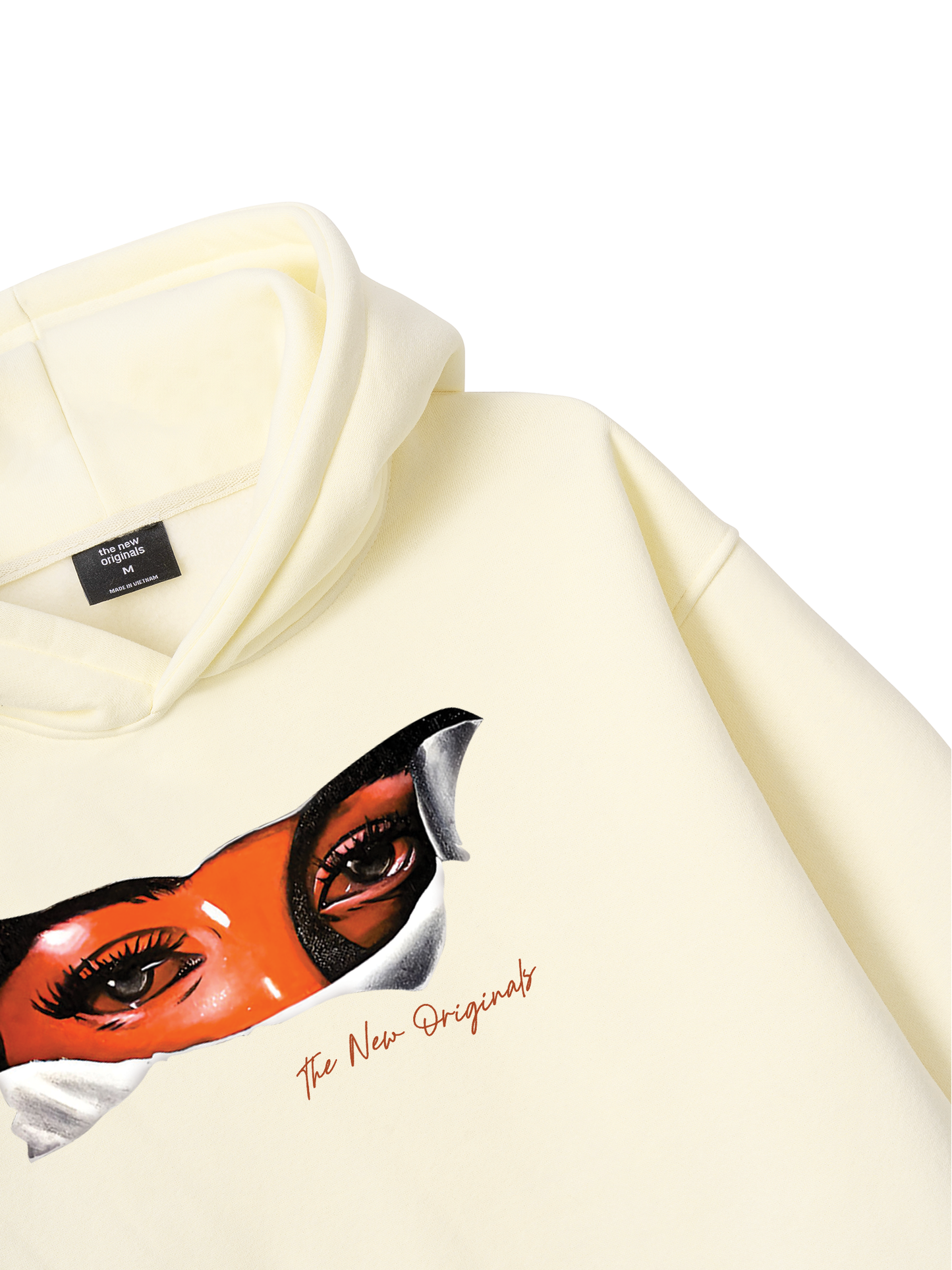 Virgin Mary Eye Hoodie