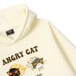 Angry Cat Hoodie