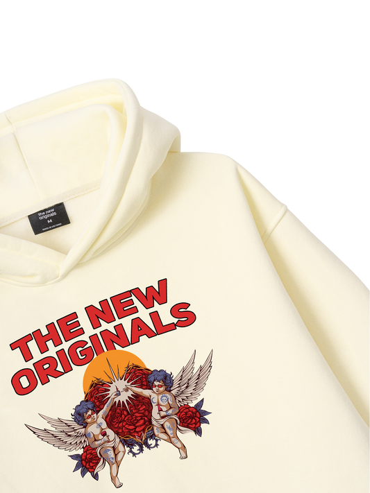 Player Angle Hoodie