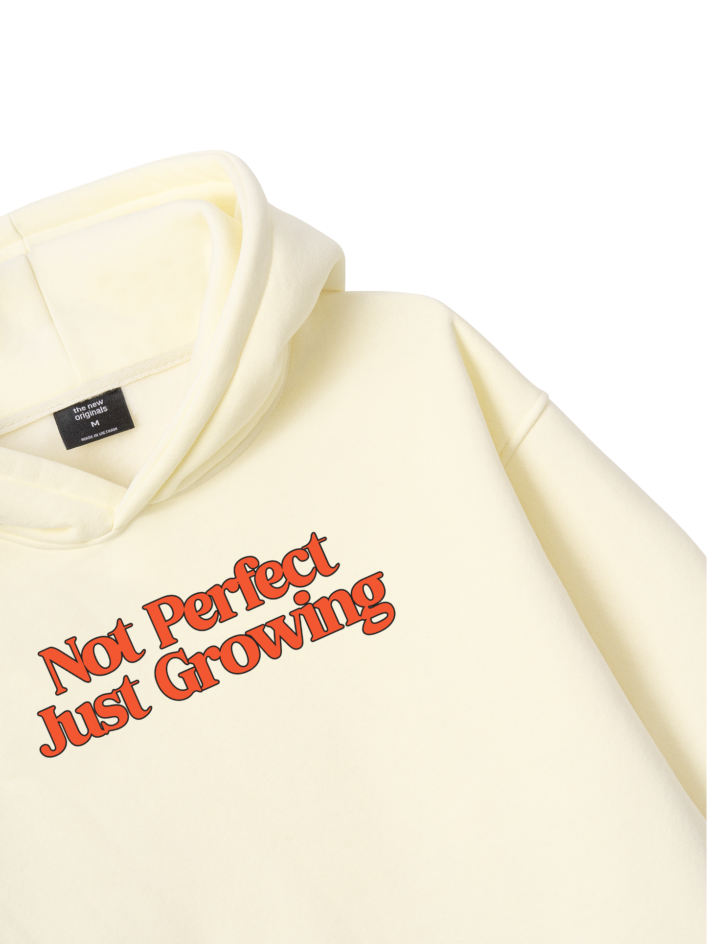Not Perfect Hoodie