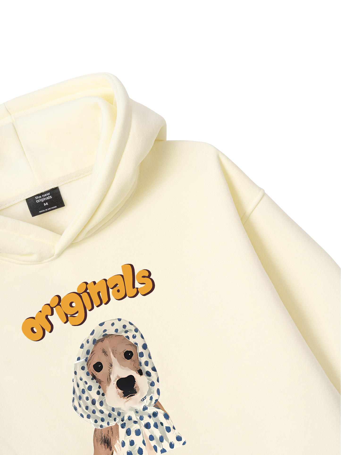 Animal Mood Puppy Hoodie