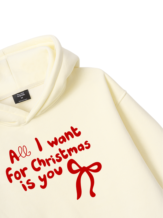 All I Want  Hoodie
