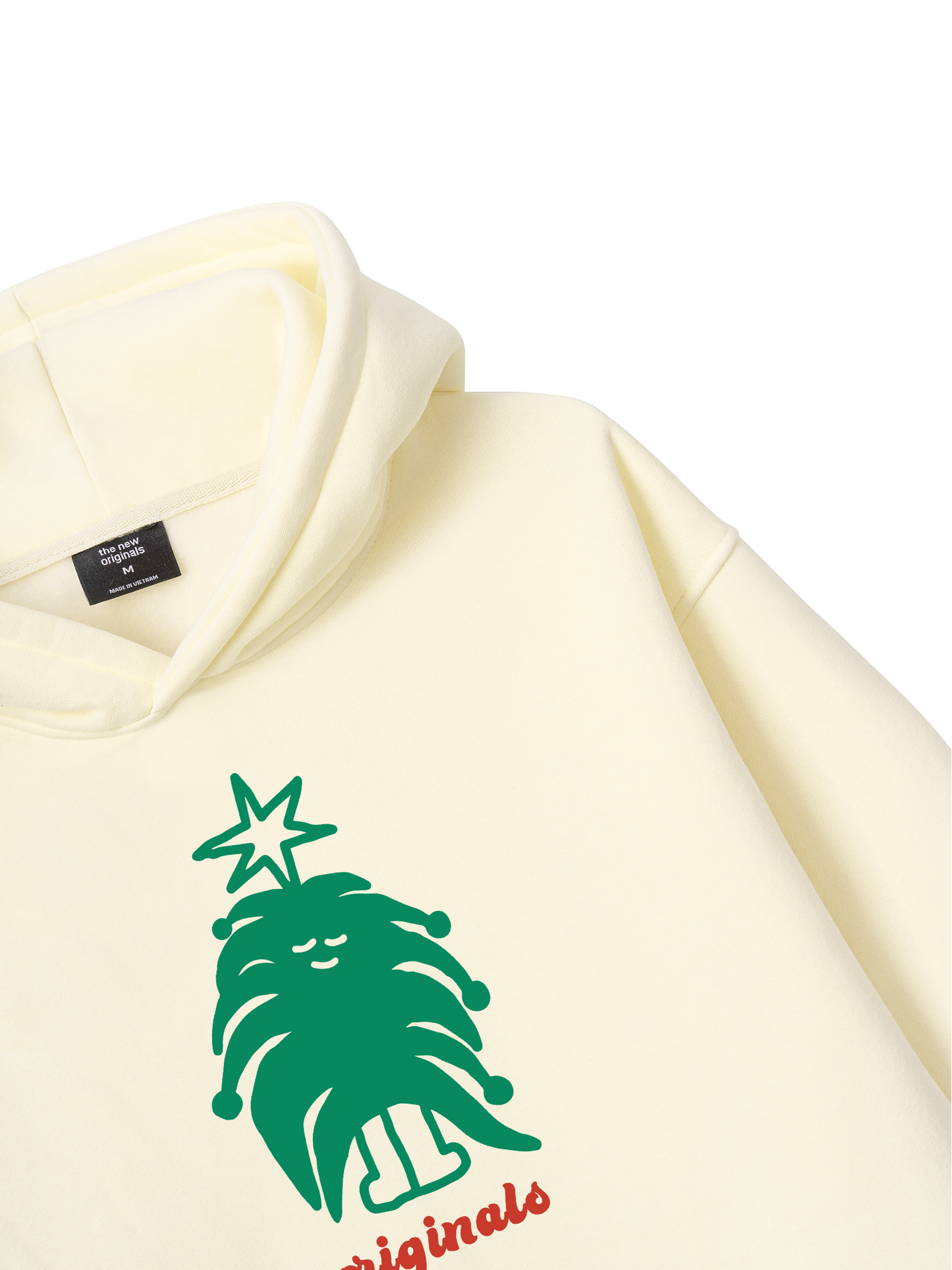 Soft Pine Hoodie