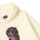 Animal Pink Glasses Hoodie