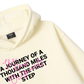 Be Bold The First Step Hoodie