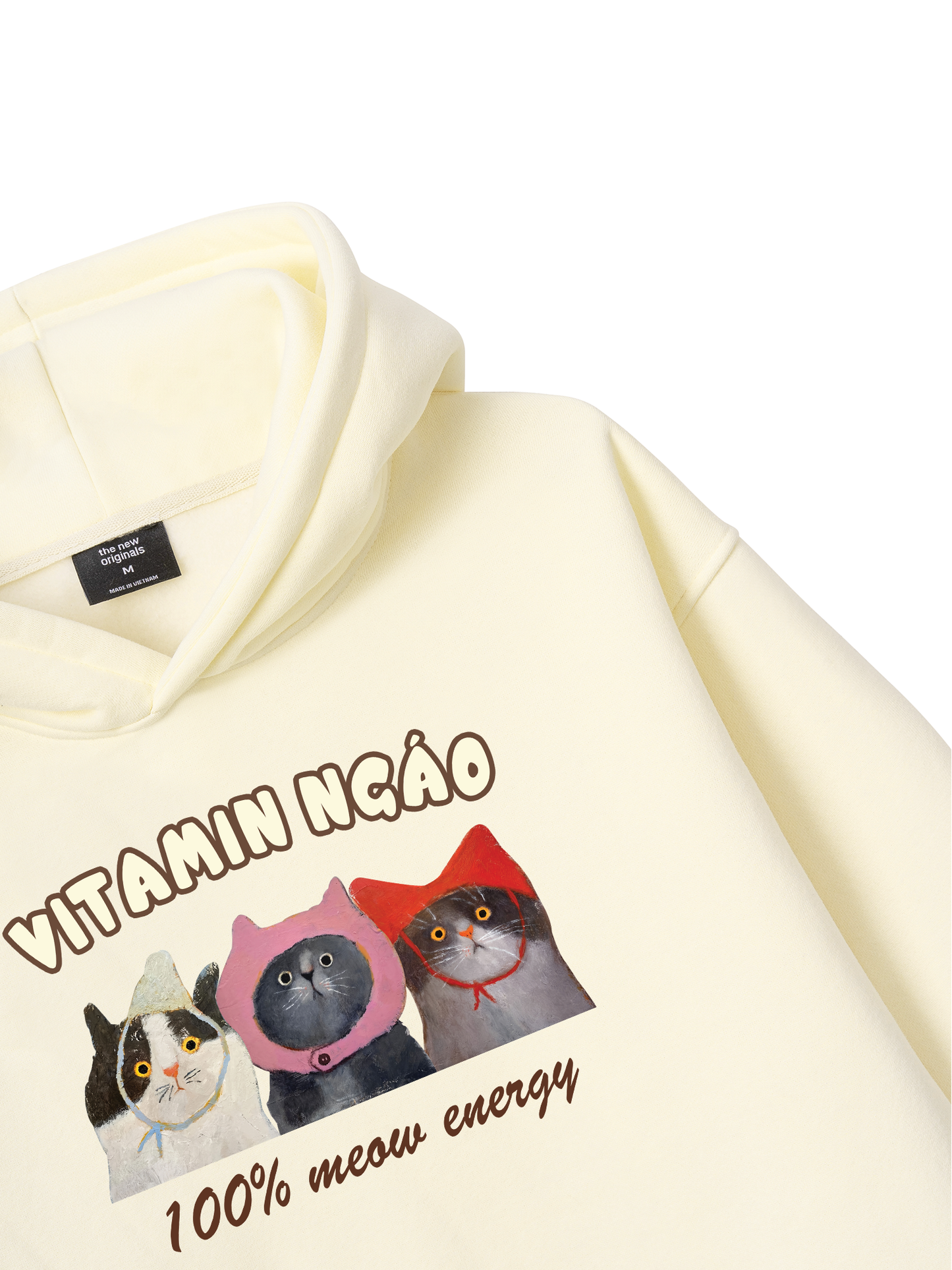 Vitamin Ngáo Hoodie