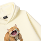 Animal Mood Funny Meow Hoodie
