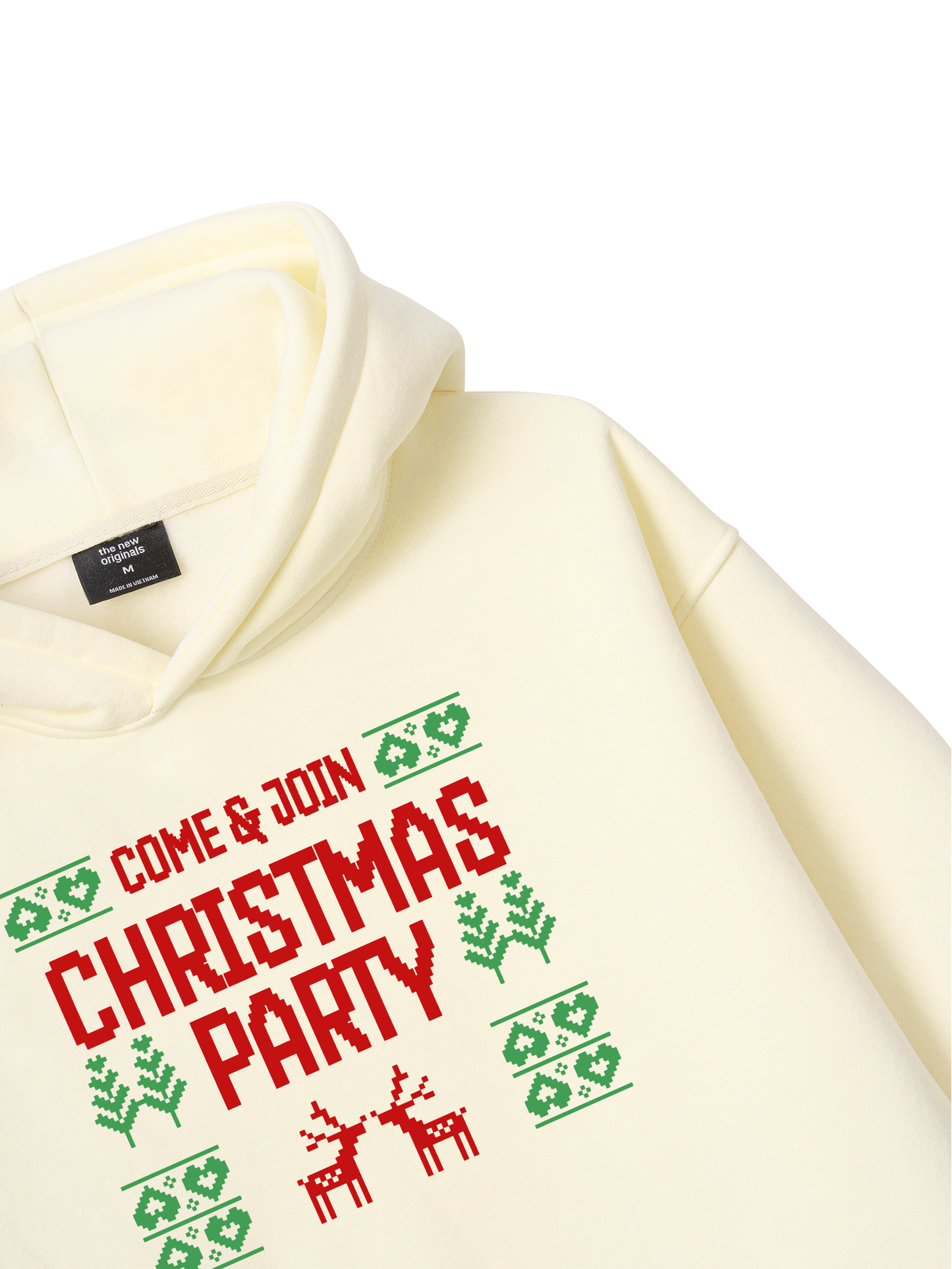 Chrismas Party Hoodie