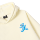 Crayon Three Bear Artwork Hoodie