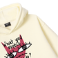 Be Bold No More True Love Hoodie