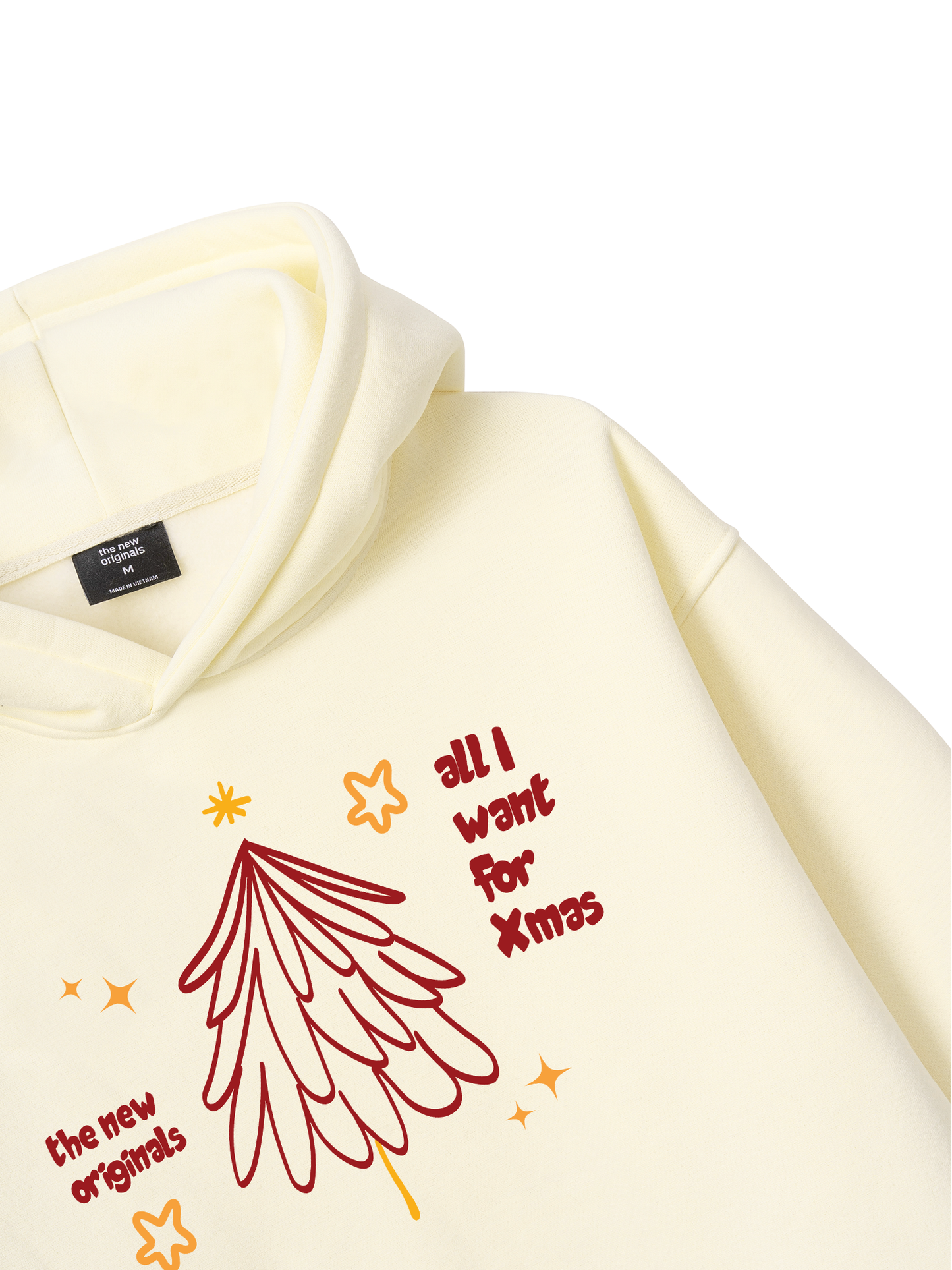 All I Want For Christmas Hoodie