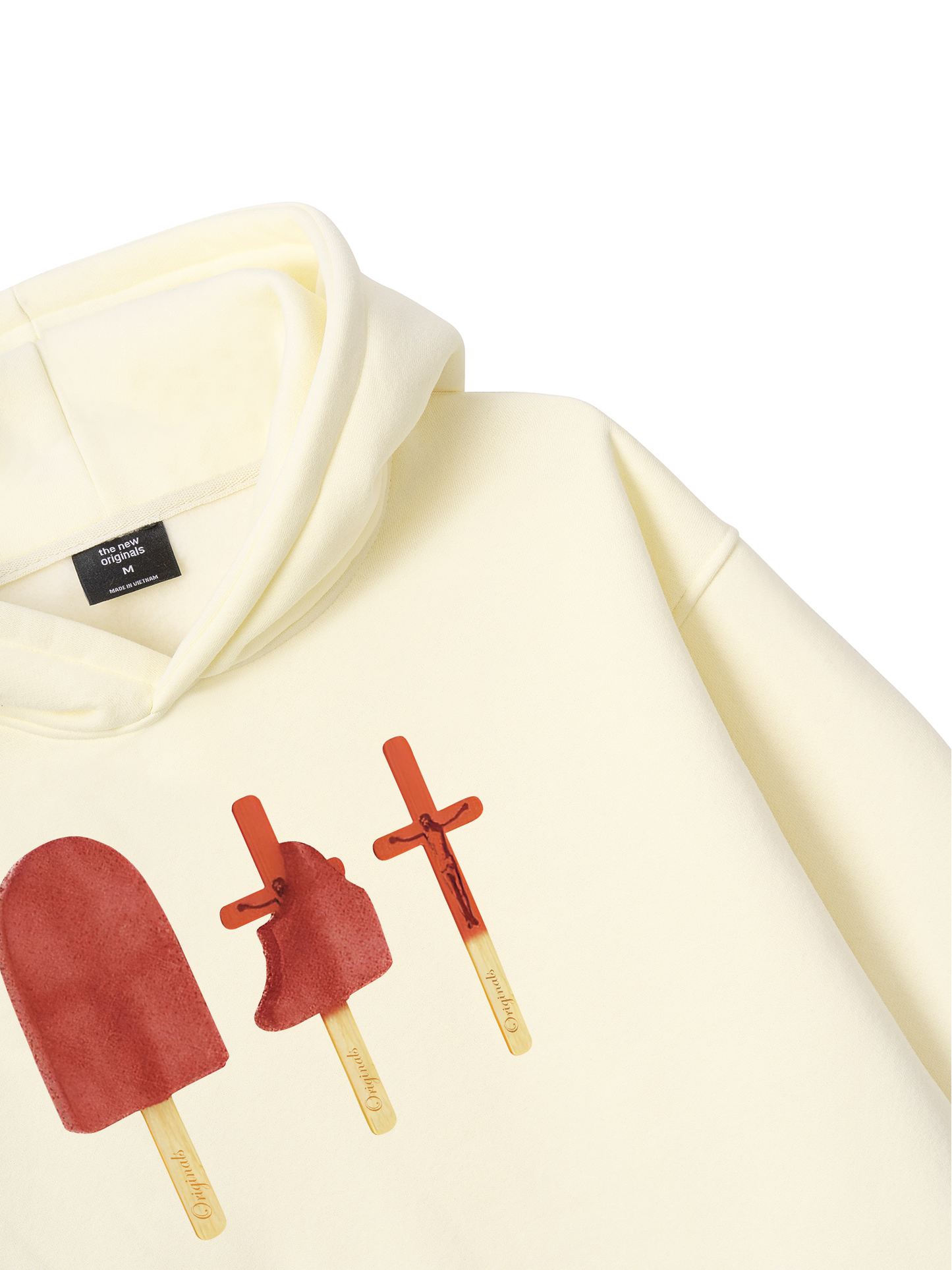 JESUS SAVES Hoodie