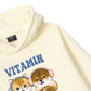 Vitamin Meow And Woof Hoodie