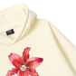 Pearl Lily Flower Hoodie