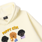 Animal Puppy Girl Hoodie