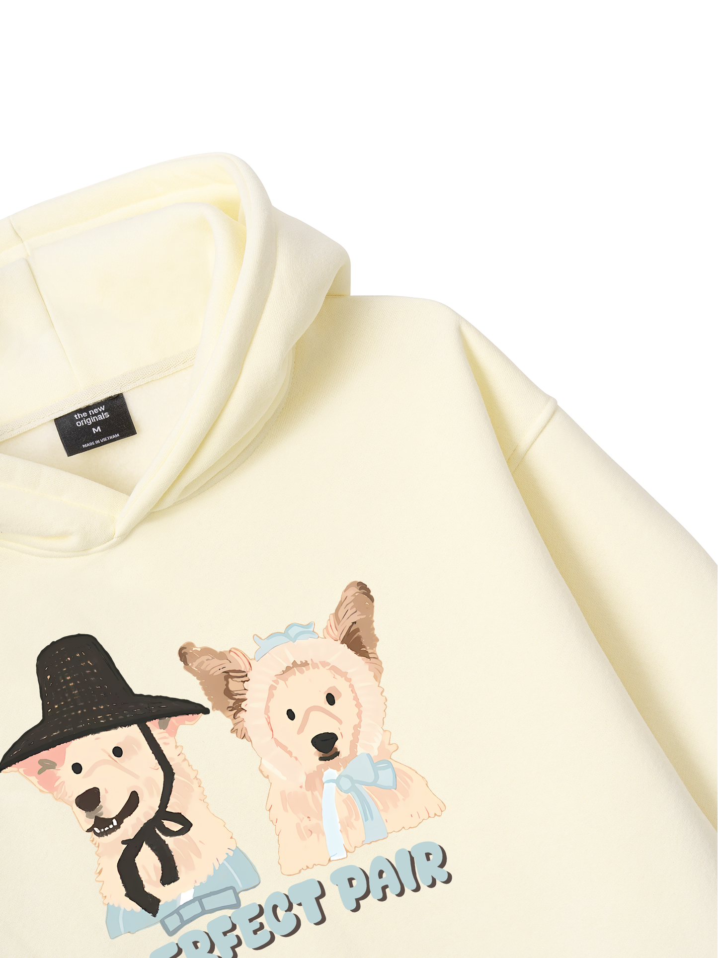 Animal Mood Perfect Pair Hoodie