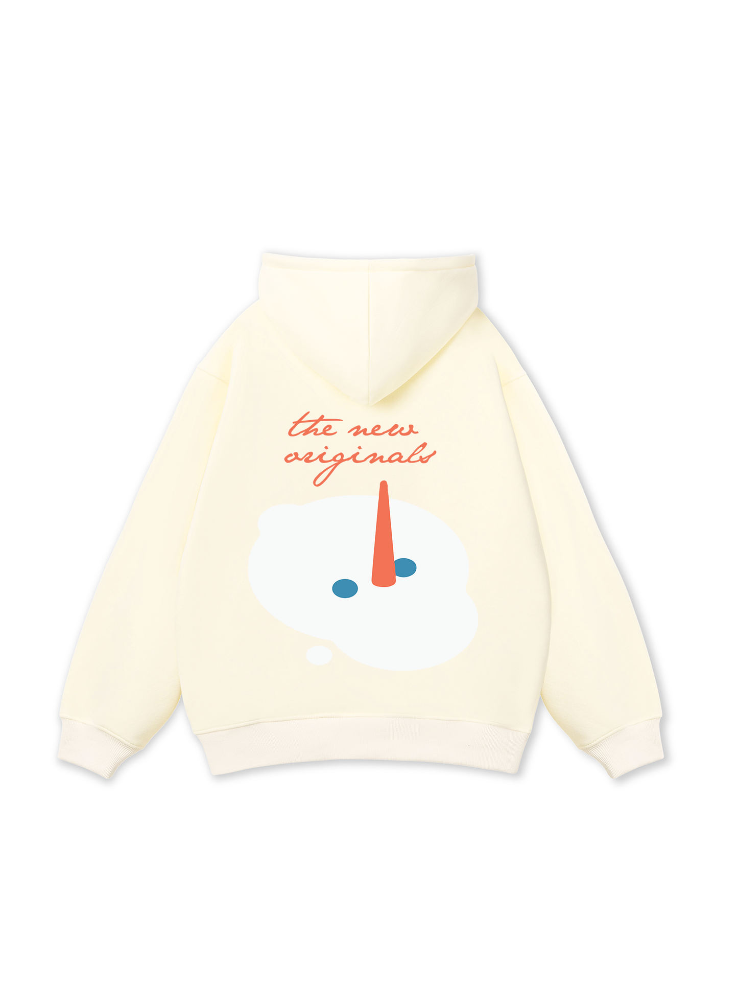 Snowman Hoodie