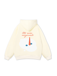 Snowman Hoodie